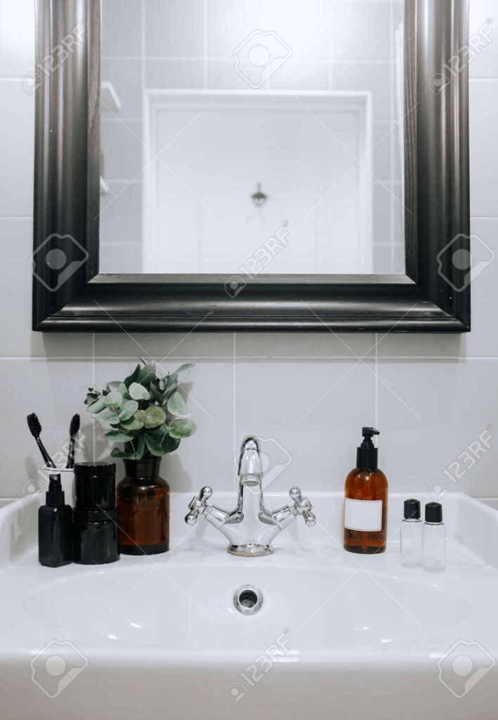 bathroom sink