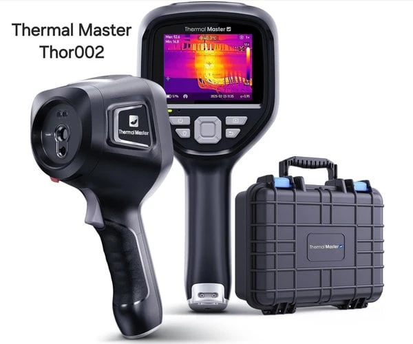 Thermal Master Thor002 thermal imaging camera